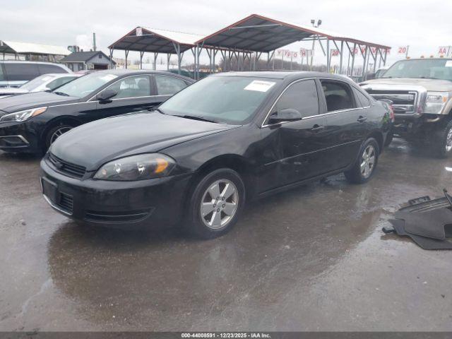 Chevrolet Impala Lt Image 5