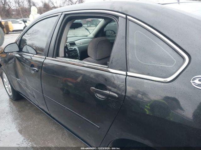 Chevrolet Impala Lt Image 11