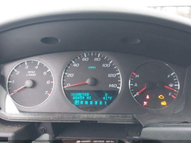 Chevrolet Impala Lt Image 4