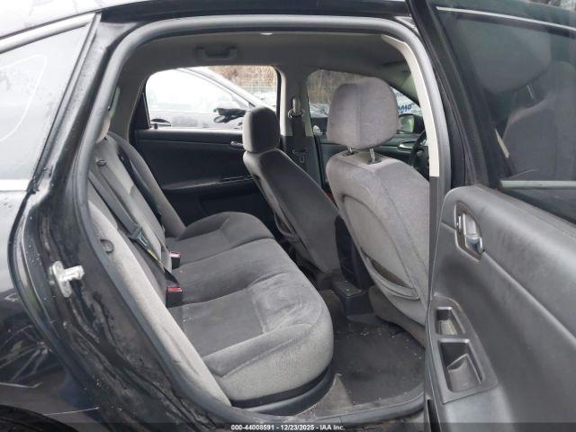 Chevrolet Impala Lt Image 9