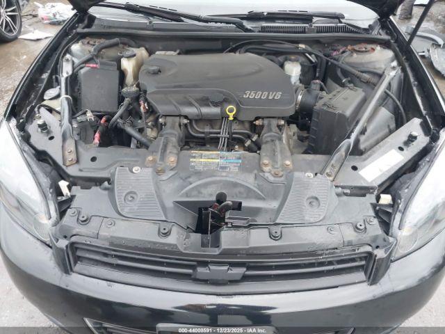 Chevrolet Impala Lt Image 13