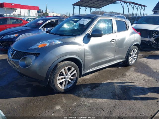 Nissan JUKE Sv Image 10