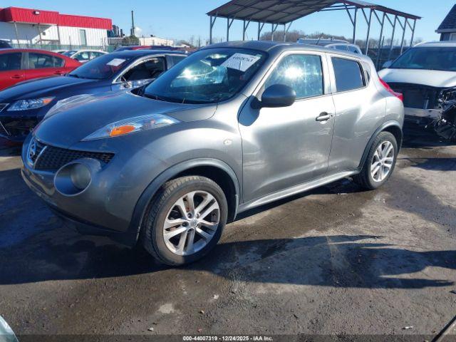 Nissan JUKE Sv Image 10