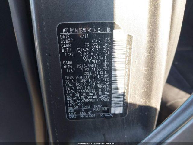 Nissan JUKE Sv Image 11