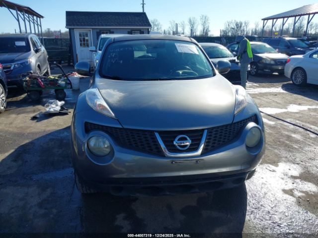 Nissan JUKE Sv Image 4