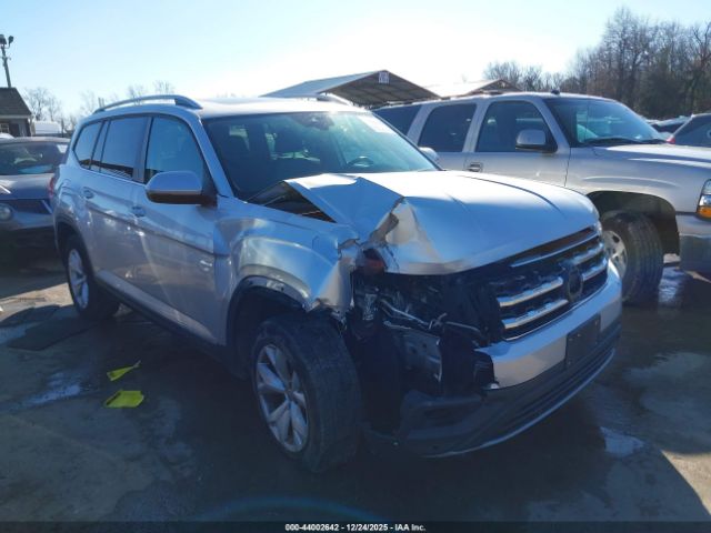 Volkswagen Atlas 3.6l V6 Sel Image 1