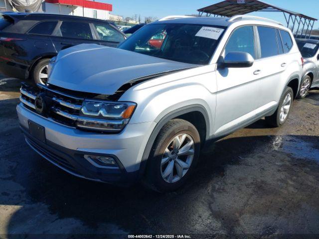 Volkswagen Atlas 3.6l V6 Sel Image 4