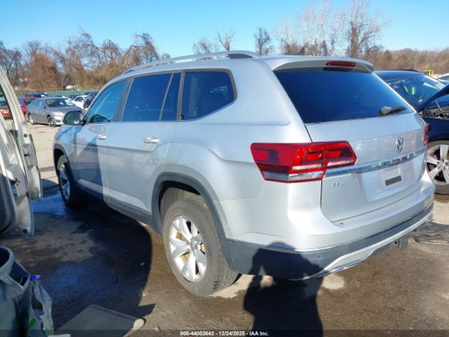 Volkswagen Atlas 3.6l V6 Sel Image 16