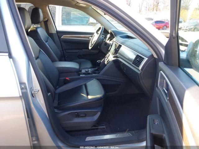 Volkswagen Atlas 3.6l V6 Sel Image 3