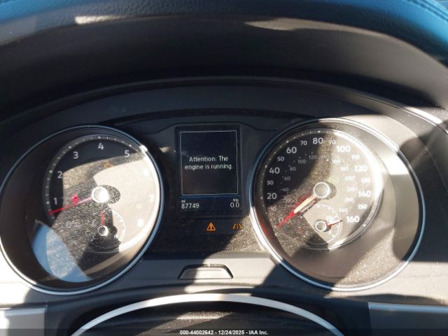 Volkswagen Atlas 3.6l V6 Sel Image 5