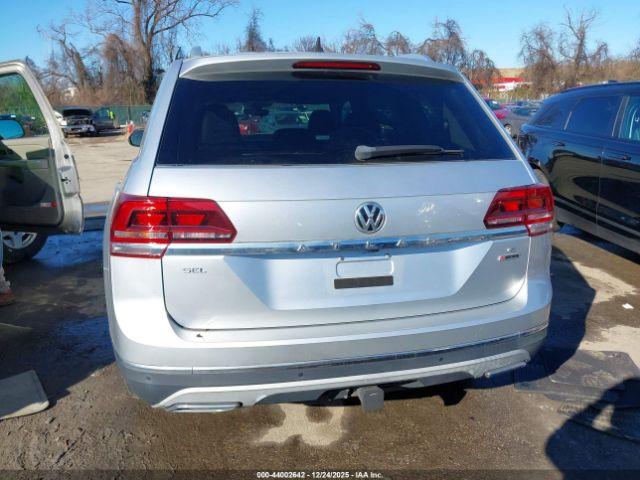 Volkswagen Atlas 3.6l V6 Sel Image 13
