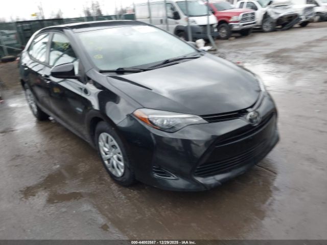 Toyota Corolla Le Image 1