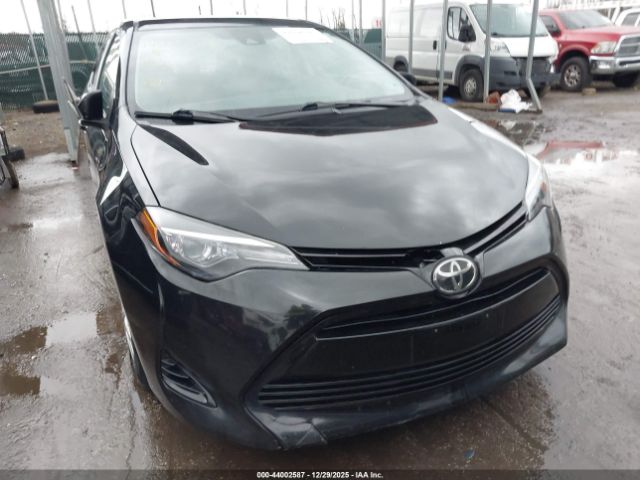 Toyota Corolla Le Image 6