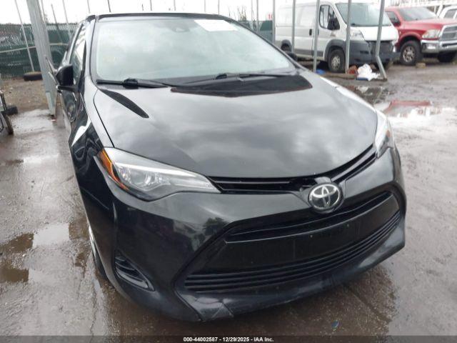 Toyota Corolla Le Image 6