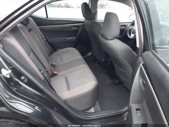 Toyota Corolla Le Image 7