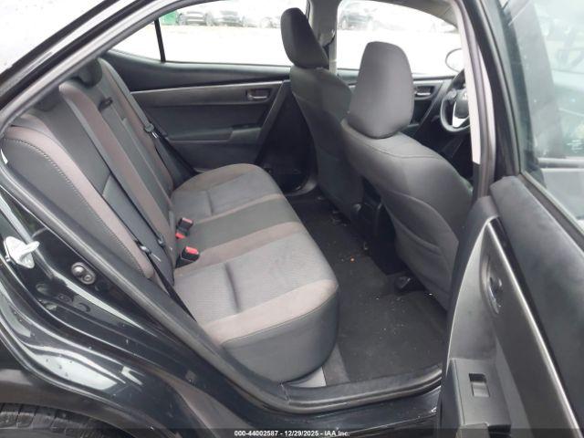 Toyota Corolla Le Image 7