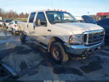  Salvage Ford F-350