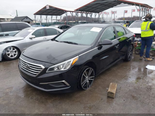 Hyundai SONATA Se Image 16