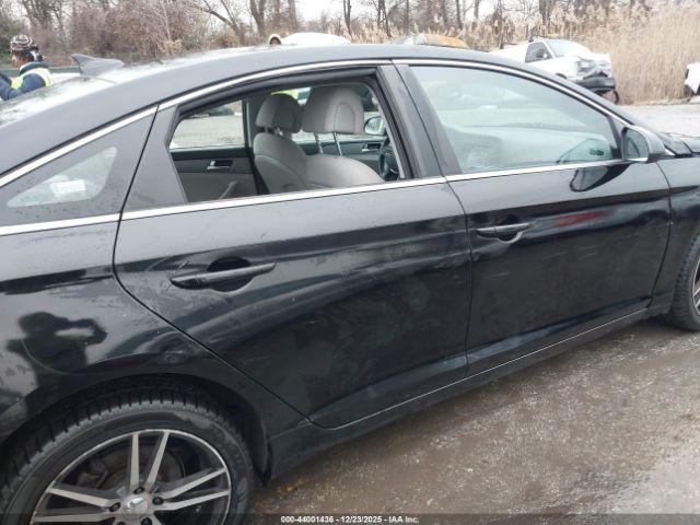 Hyundai SONATA Se Image 4