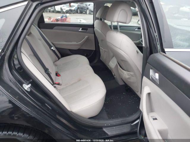 Hyundai SONATA Se Image 8