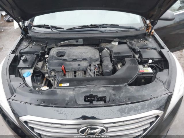 Hyundai SONATA Se Image 7