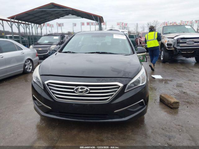 Hyundai SONATA Se Image 9