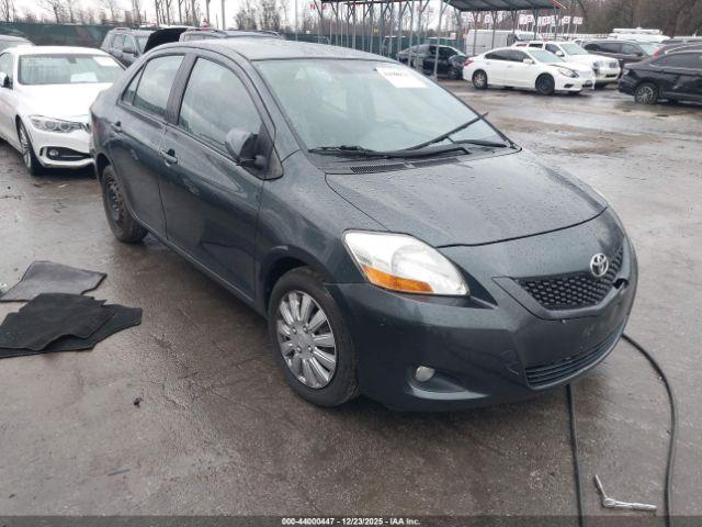  Salvage Toyota Yaris