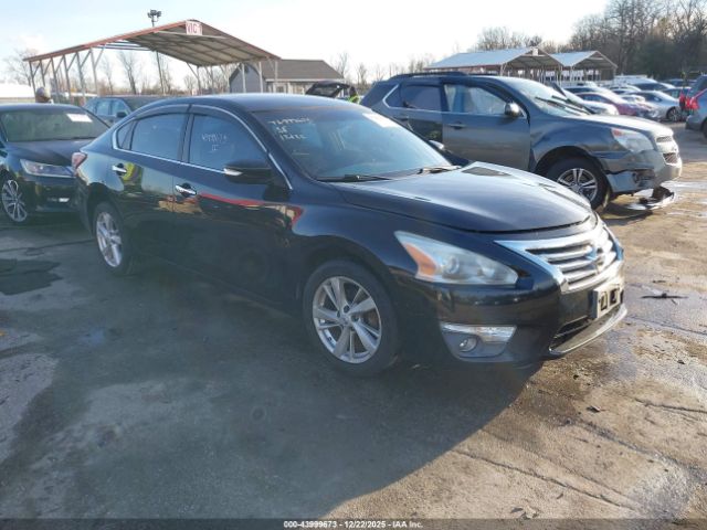 Nissan Altima 2.5 Sv Image 1