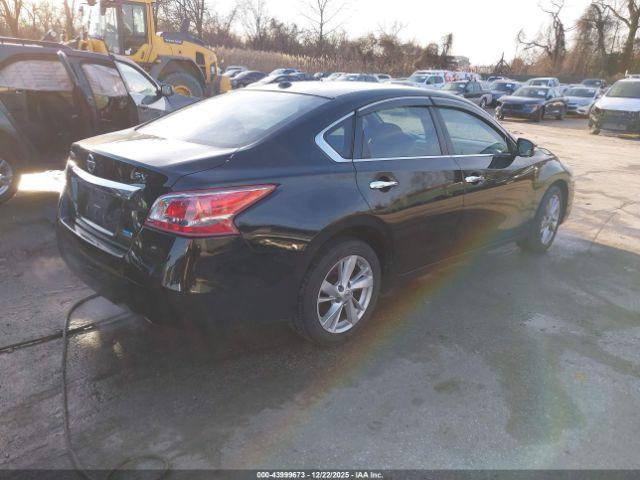 Nissan Altima 2.5 Sv Image 2