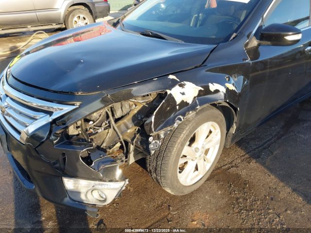 Nissan Altima 2.5 Sv Image 10