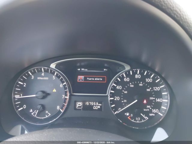 Nissan Altima 2.5 Sv Image 6