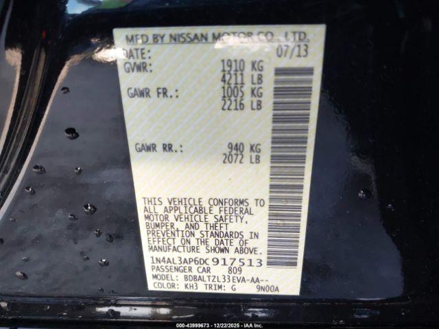 Nissan Altima 2.5 Sv Image 5