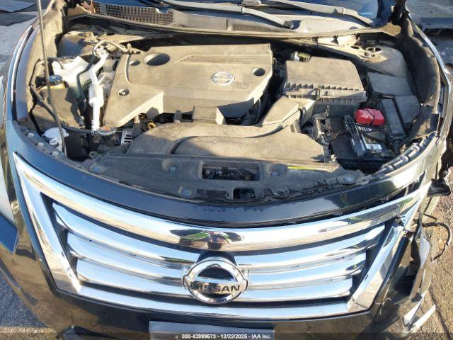 Nissan Altima 2.5 Sv Image 14