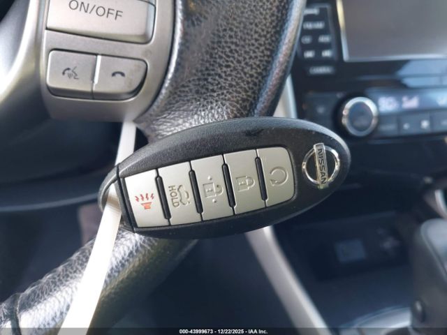 Nissan Altima 2.5 Sv Image 9