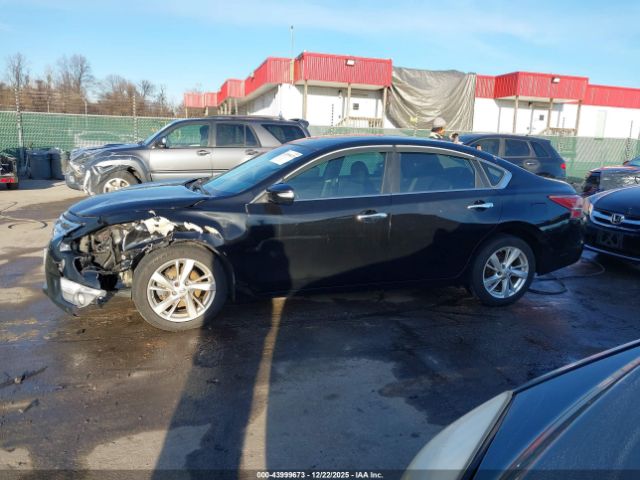 Nissan Altima 2.5 Sv Image 16