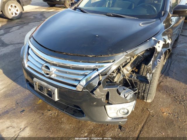 Nissan Altima 2.5 Sv Image 17