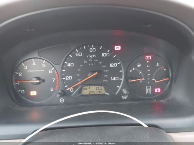 Honda Accord 2.3 Ex Image 3