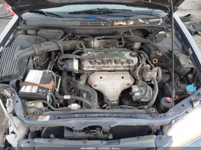 Honda Accord 2.3 Ex Image 8