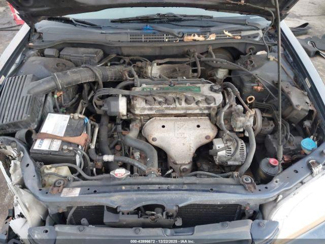 Honda Accord 2.3 Ex Image 8