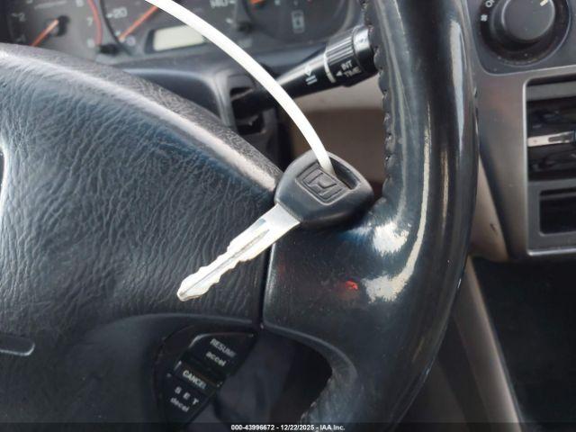 Honda Accord 2.3 Ex Image 9