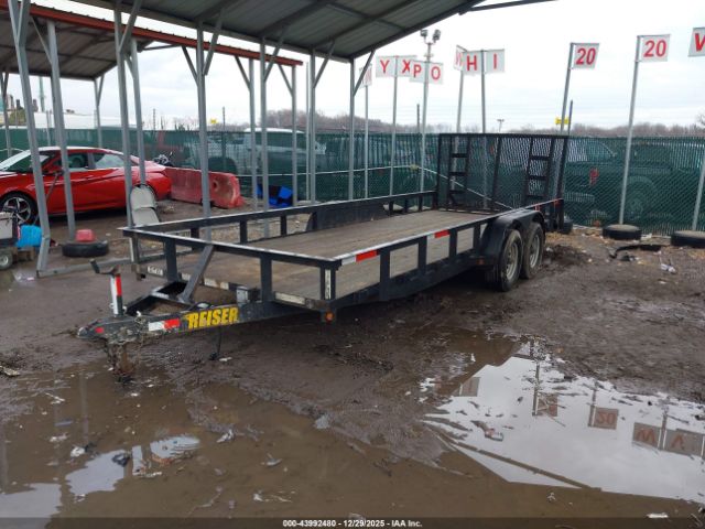 Reis Utility Trailer Image 2