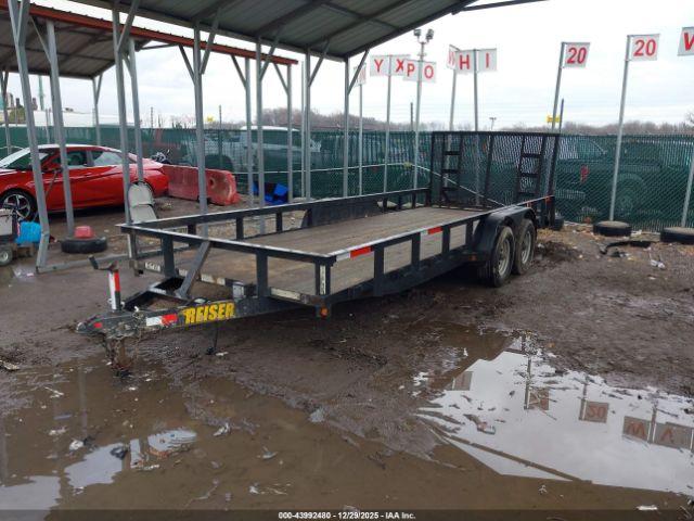 Reis Utility Trailer Image 2