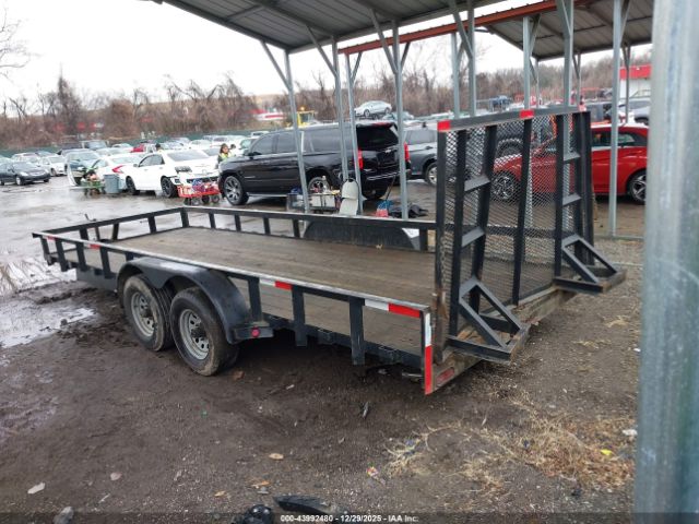 Reis Utility Trailer Image 3