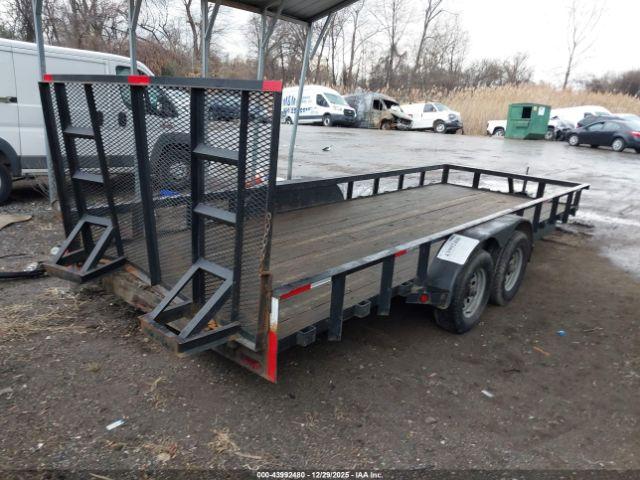 Reis Utility Trailer Image 4