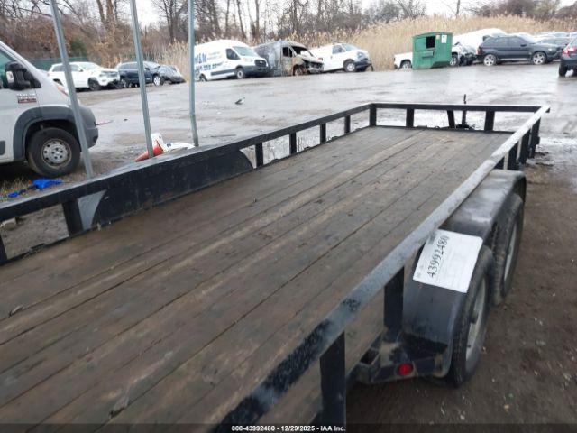 Reis Utility Trailer Image 5