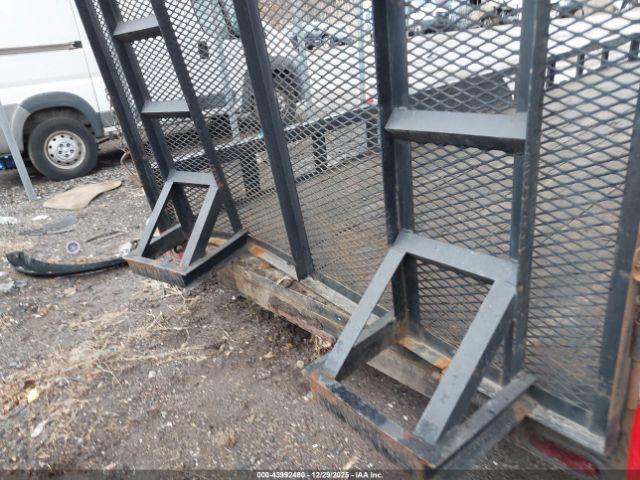 Reis Utility Trailer Image 6