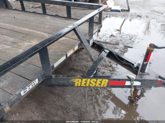 Reis Utility Trailer Image 10