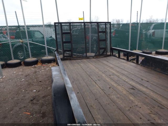 Reis Utility Trailer Image 8