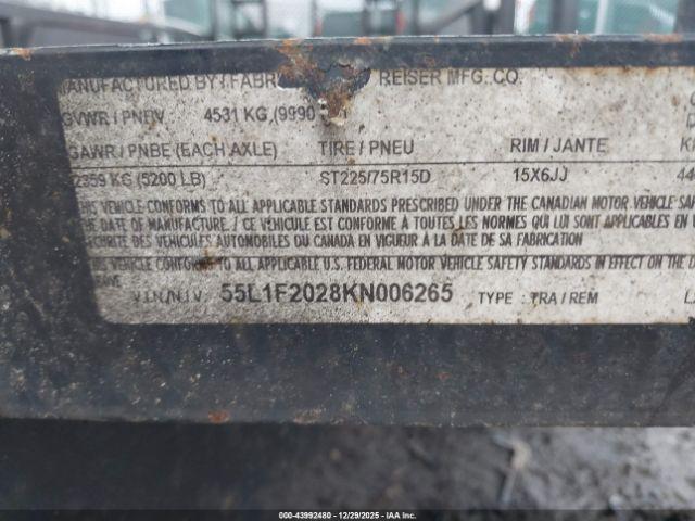 Reis Utility Trailer Image 7