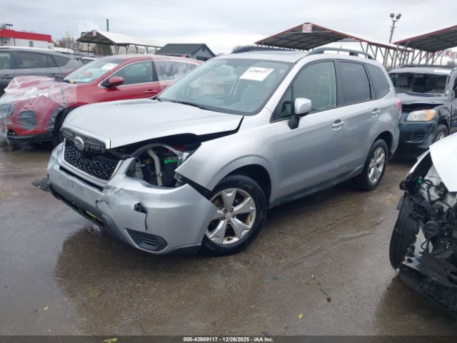 Subaru Forester 2.5i Premium Image 3